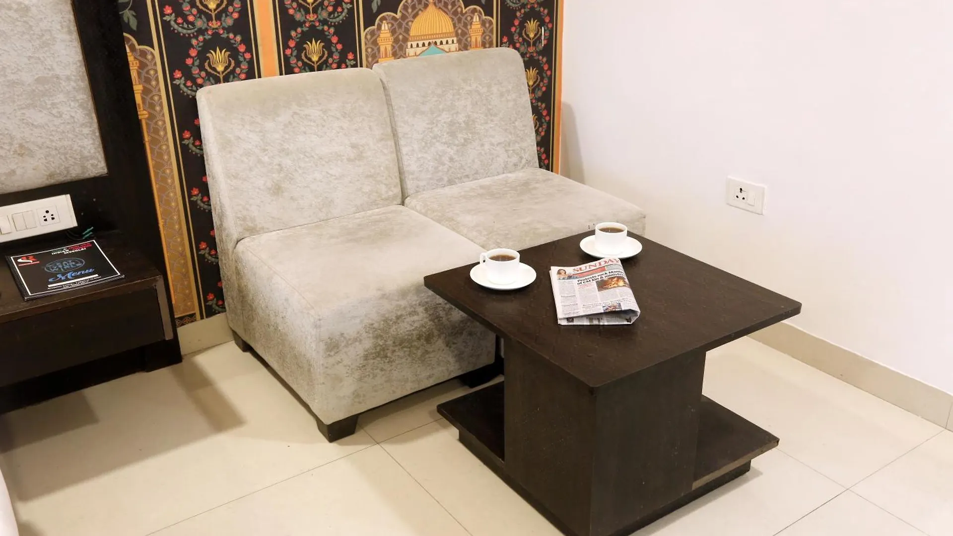 ****  Hotel Belwoood Near Delhi Airport New Delhi India