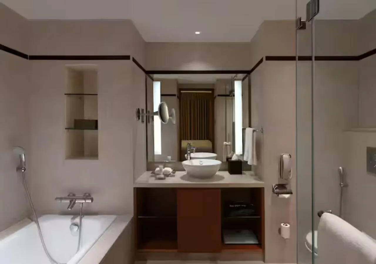 Hotel Belwoood Near Delhi Airport New Delhi India