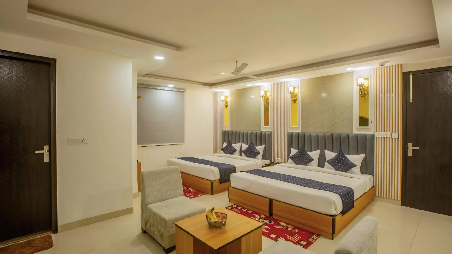ניו דלהי Hotel Belwoood Near Delhi Airport ניו דלהי