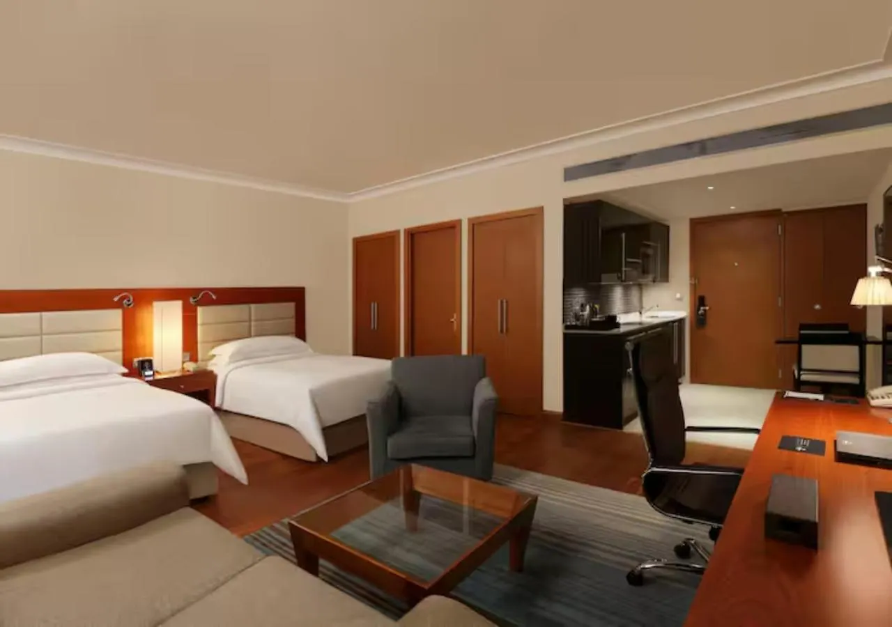 ניו דלהי Hotel Belwoood Near Delhi Airport